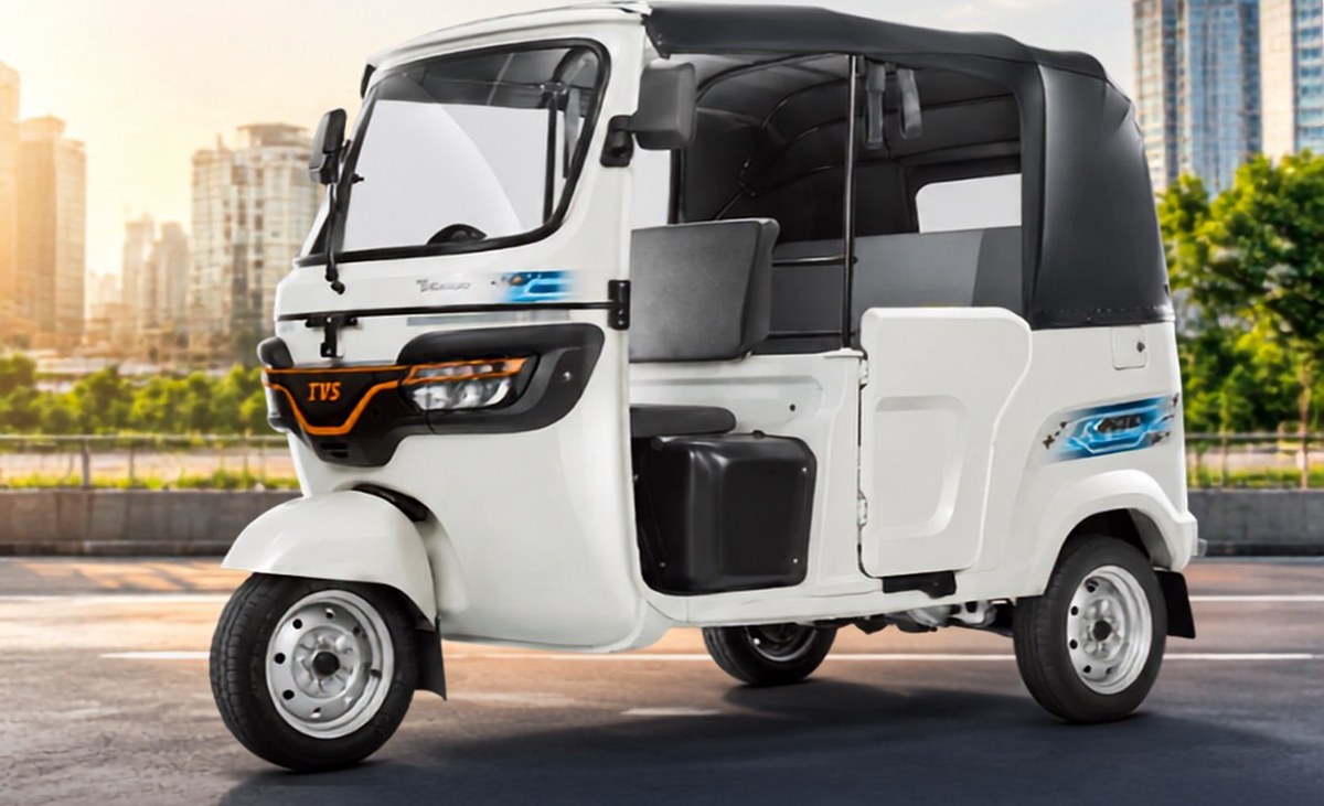 City Rides, Now More Comfortable.
